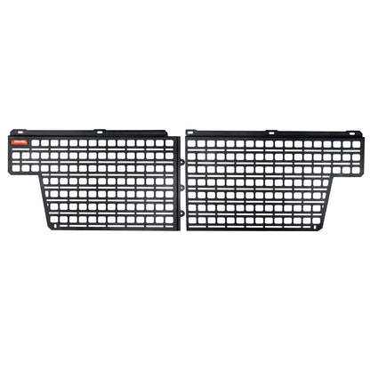 BuiltRight Industries Bedside Rack MOLLE Panel System | Toyota Tacoma