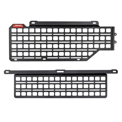 BuiltRight Industries Bedside Rack MOLLE Panel System | Toyota Tacoma
