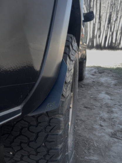 Ark Splash Guards ARK TriXpoly Splash Guards & Mudflap Micros For Tacoma (2016-2023)