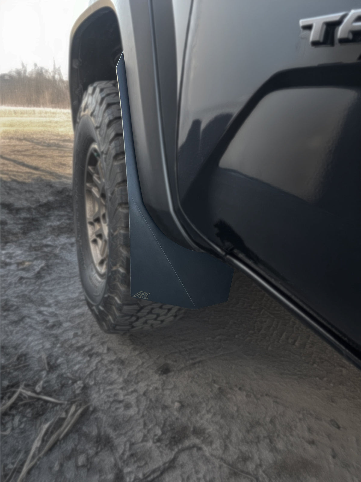 Ark Splash Guards ARK TriXpoly Splash Guards & Mudflap Micros For Tacoma (2016-2023)