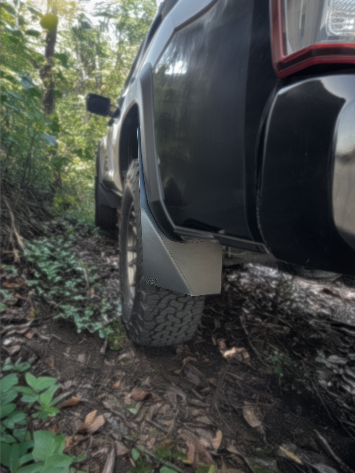 Ark Splash Guards ARK TriXpoly Splash Guards & Mudflap Micros For Tacoma (2016-2023)