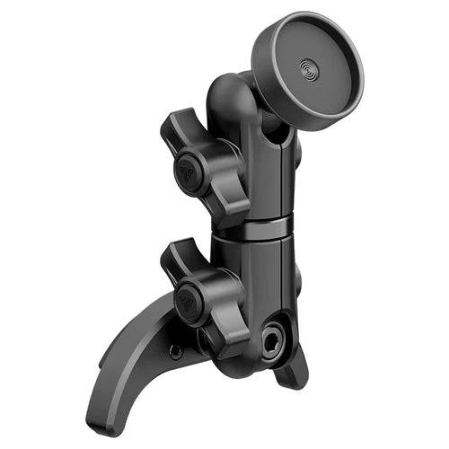 Tackform LINK™ Vent Mount Bracket With Midland MXT275 and MXT575 Magnetic CB Radio Mic Holder For Tundra (2014-2021)