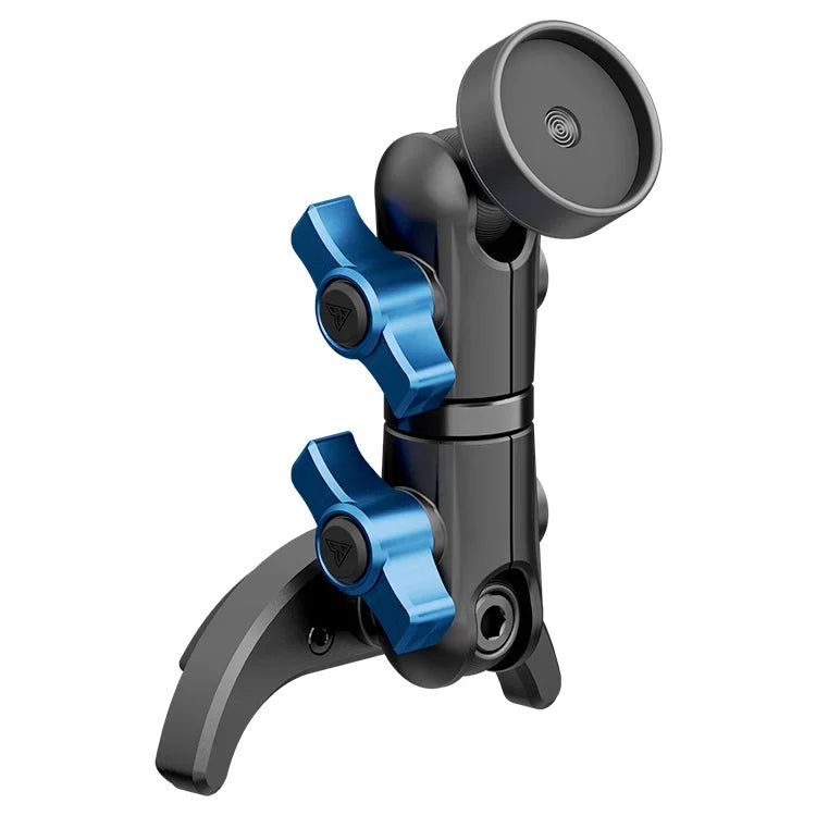 Tackform LINK™ Vent Mount Bracket With Midland MXT275 and MXT575 Magnetic CB Radio Mic Holder For Tundra (2014-2021)