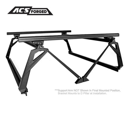 Leitner Forged Active Cargo System For Tacoma (2005-2023)