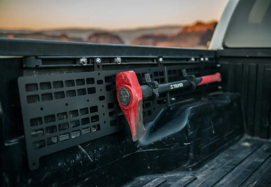 Cali Raised LED BED MOLLE SYSTEM For 2005-2023 Toyota Tacoma