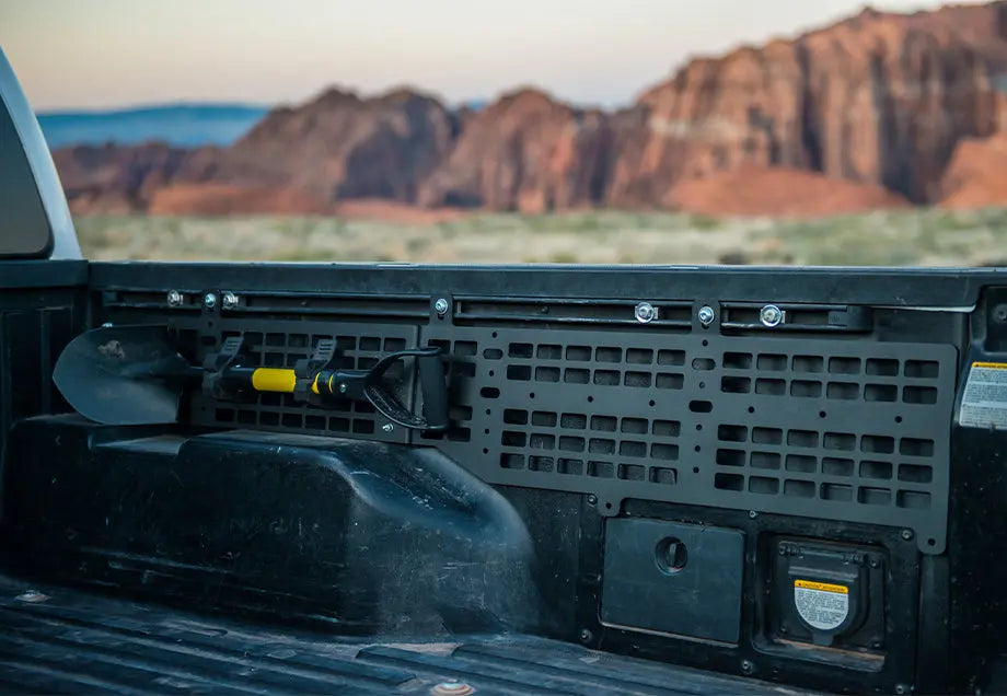 Cali Raised LED BED MOLLE SYSTEM For 2005-2023 Toyota Tacoma