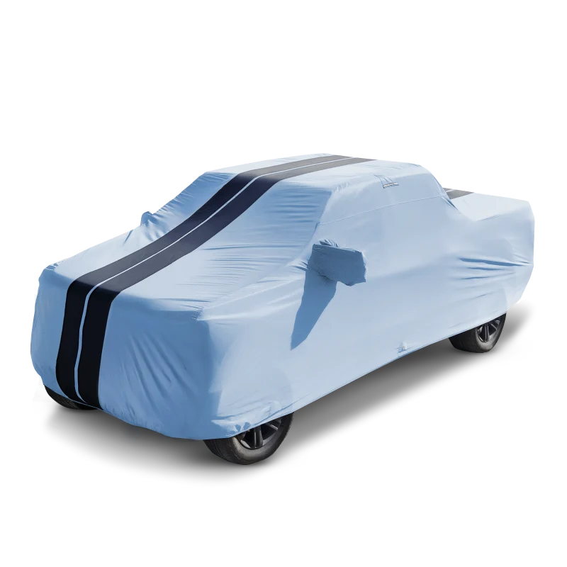 iCarCover Nissan D21 Truck 1986-1997 Gray Black Pro Series Truck Cover