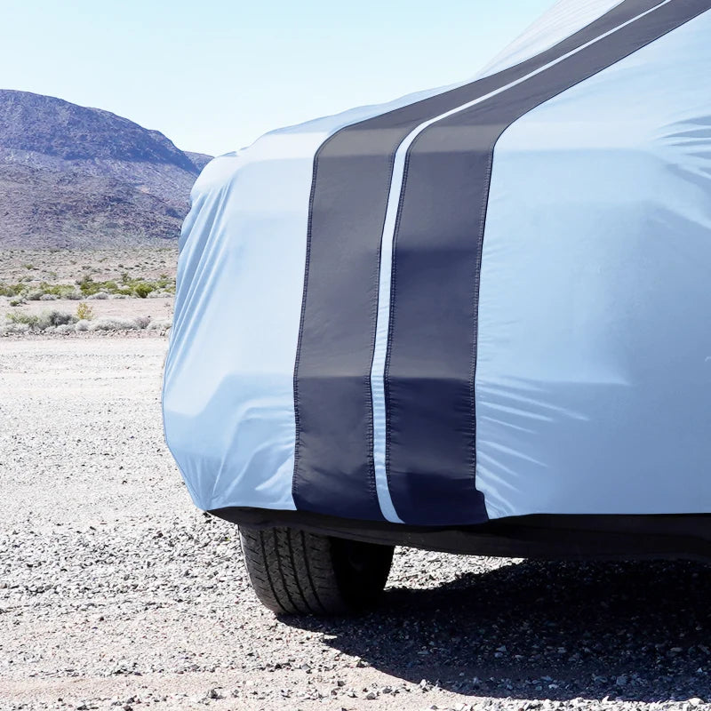 iCarCover Nissan D21 Truck 1986-1997 Gray Black Pro Series Truck Cover