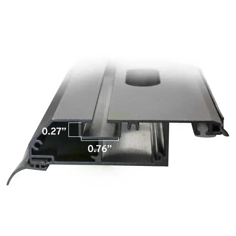 SYNETICUSA Ford Maverick (4.5ft Bed) ER Electric Retractable PRO Tonneau Cover