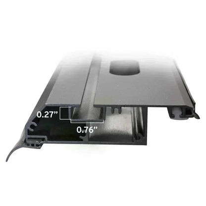SYNETICUSA Ford Maverick (4.5ft Bed) ER Electric Retractable PRO Tonneau Cover