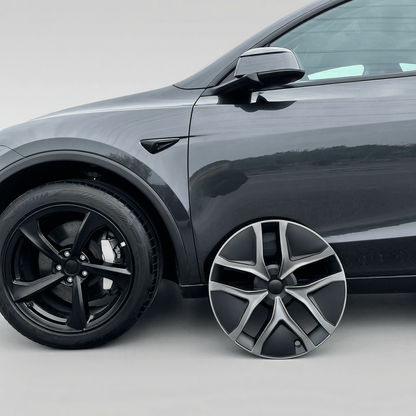 TESERY 19’’ AirFlow Pro Wheel Covers for Model Y Juniper 2025+
