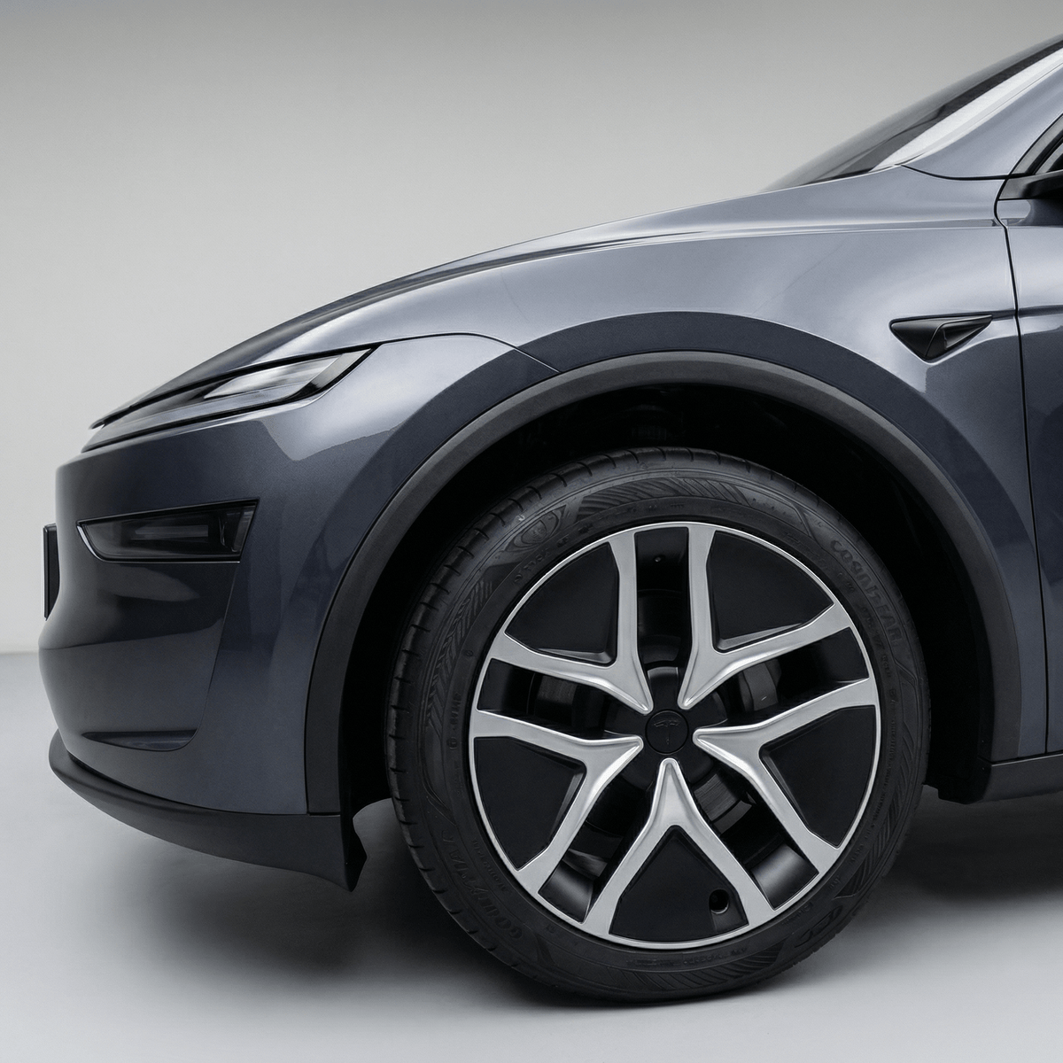 TESERY 19’’ AirFlow Pro Wheel Covers for Model Y Juniper 2025+