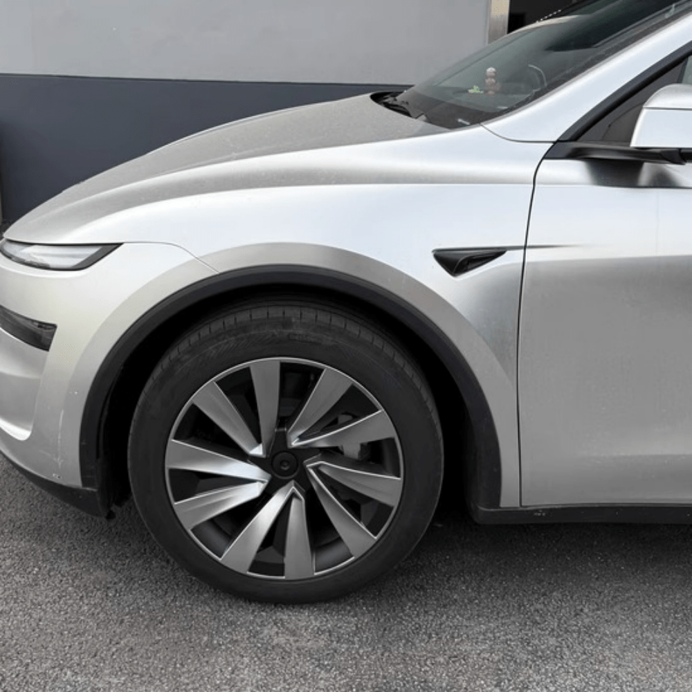 TESERY 19″ Cyclone Wheel Covers for Model Y Juniper (4PCS)