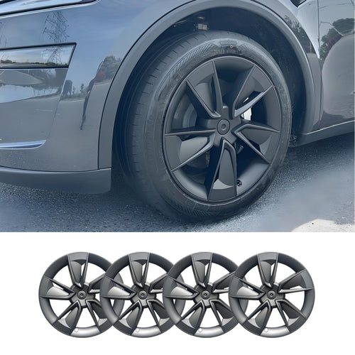 TESERY 19″ Wheel Covers for Model Y Juniper (4PCS)