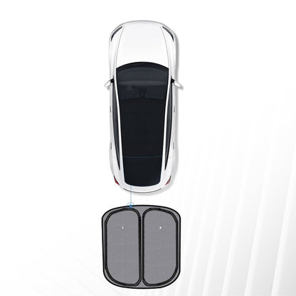 TESERY Full Car Sun Shade Set for Tesla Model YL 6-Seater