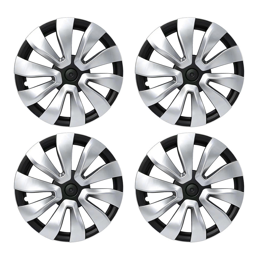 Yeslak (Pre-order) 18" Prismata Wheel Cover for Tesla Model 3 Standard 2026+ Multi-Spoke Style