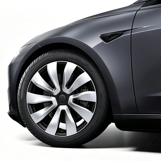 Yeslak (Pre-order) 18" Prismata Wheel Cover for Tesla Model 3 Standard 2026+ Multi-Spoke Style