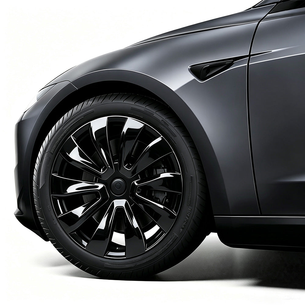 Yeslak (Pre-order) 18" Prismata Wheel Cover for Tesla Model 3 Standard 2026+ Multi-Spoke Style