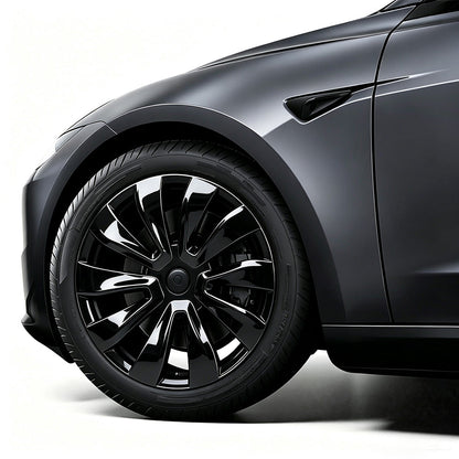 Yeslak (Pre-order) 18" Prismata Wheel Cover for Tesla Model 3 Standard 2026+ Multi-Spoke Style