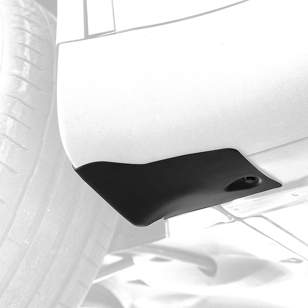 Yeslak Tesla Model Y Juniper /YL Rear Rocker Panel Protectors 2026+ ,Side Skirt Splash Guards