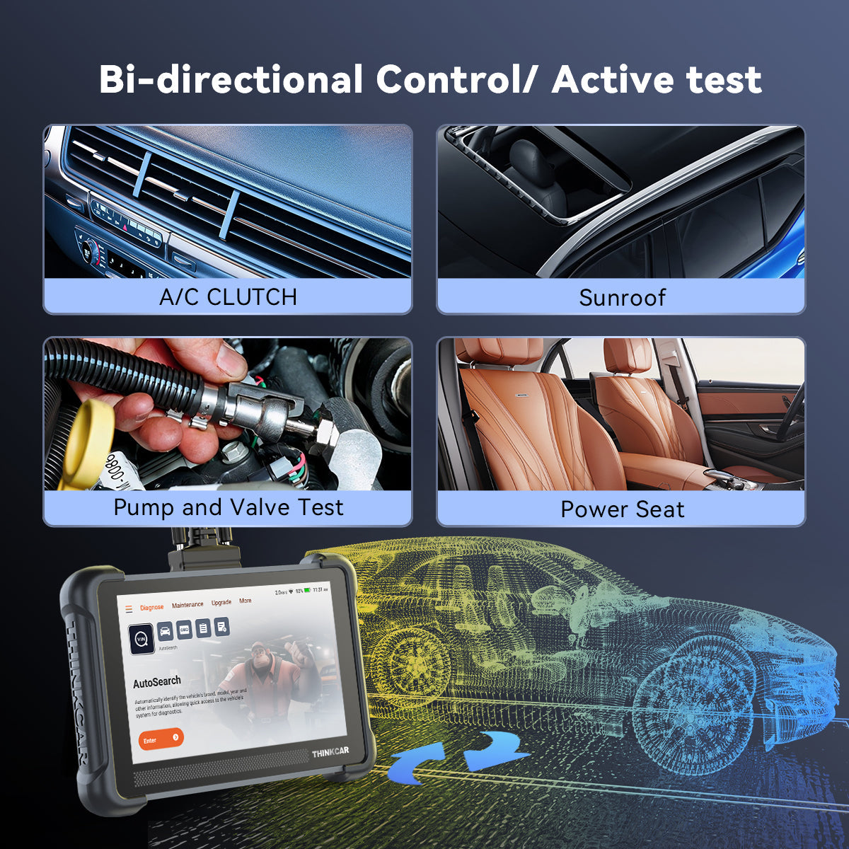 THINKCAR THINKSCAN 672