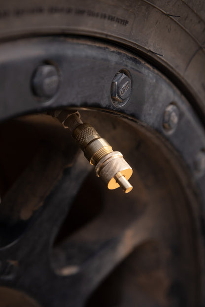 Tacoma Lifestyle Off-Road Tire Deflators