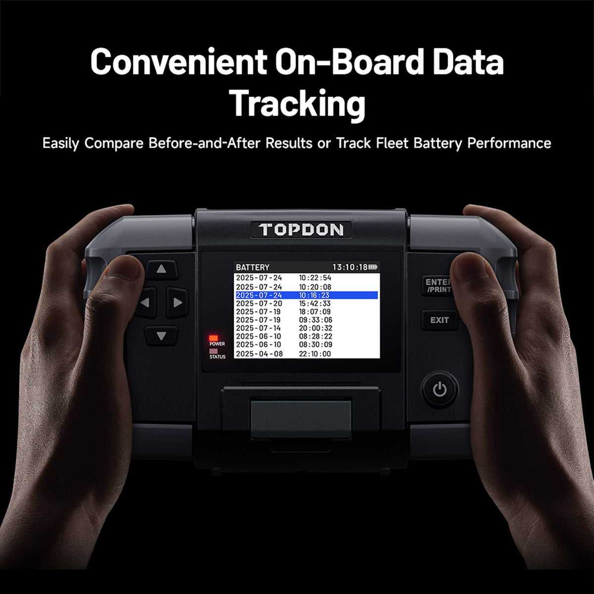 TOPDON BT600 Plus