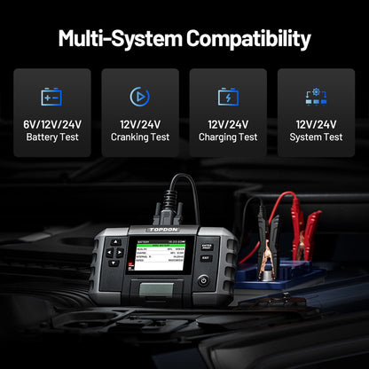 TOPDON BT600 Plus