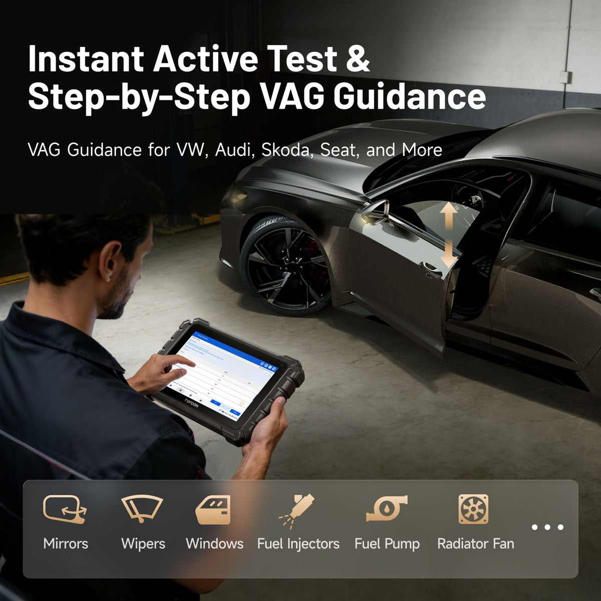 TOPDON ONE