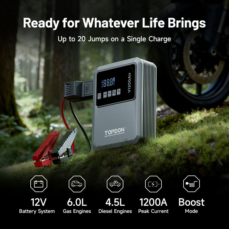 TOPDON V1200Air