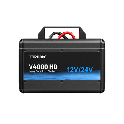 TOPDON V4000 HD
