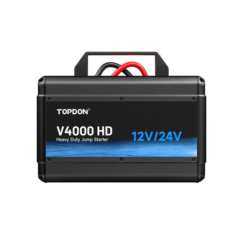 TOPDON V4000 HD