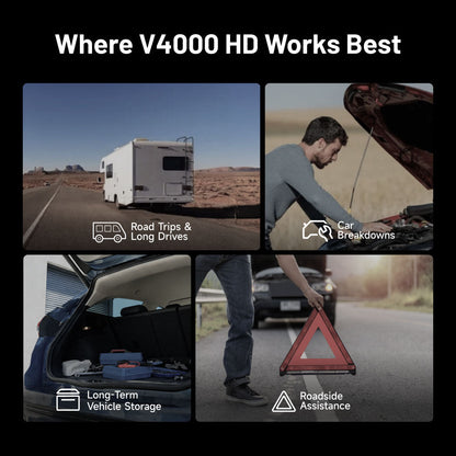 TOPDON V4000 HD