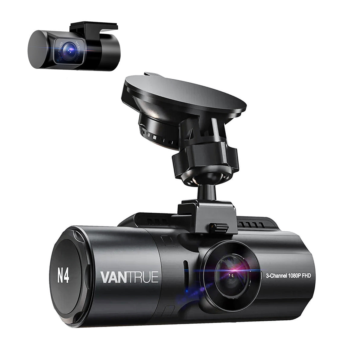 Vantrue OnDash N4