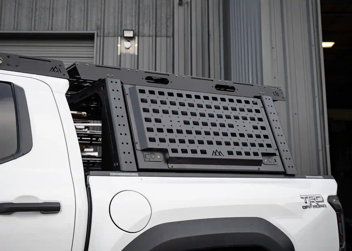 Backwoods Adventure Mods Backwoods Overland Bed Rack Storage Box For Tacoma