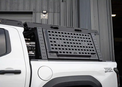 Backwoods Adventure Mods Backwoods Overland Bed Rack Storage Box For Tacoma