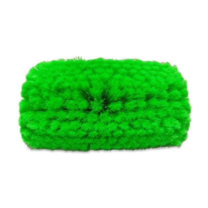 S.M. Arnold 5 Level Green Nylon Truck Wash Brush