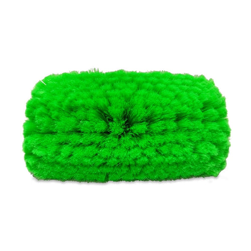S.M. Arnold 5 Level Green Nylon Truck Wash Brush