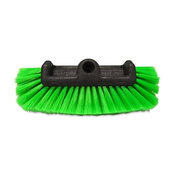 S.M. Arnold 5 Level Green Nylon Truck Wash Brush