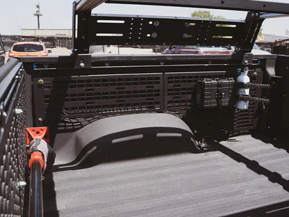 Cali Raised LED Side Bed Molle System For 2014-2021 Toyota Tundra