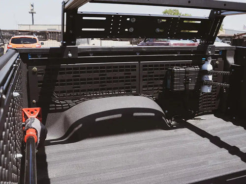 Cali Raised LED Side Bed Molle System For 2014-2021 Toyota Tundra