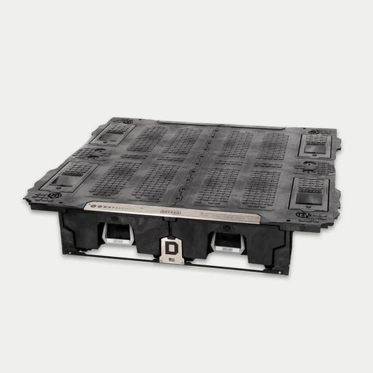 Decked Truck Bed Drawer System For Tundra (2007-Current)