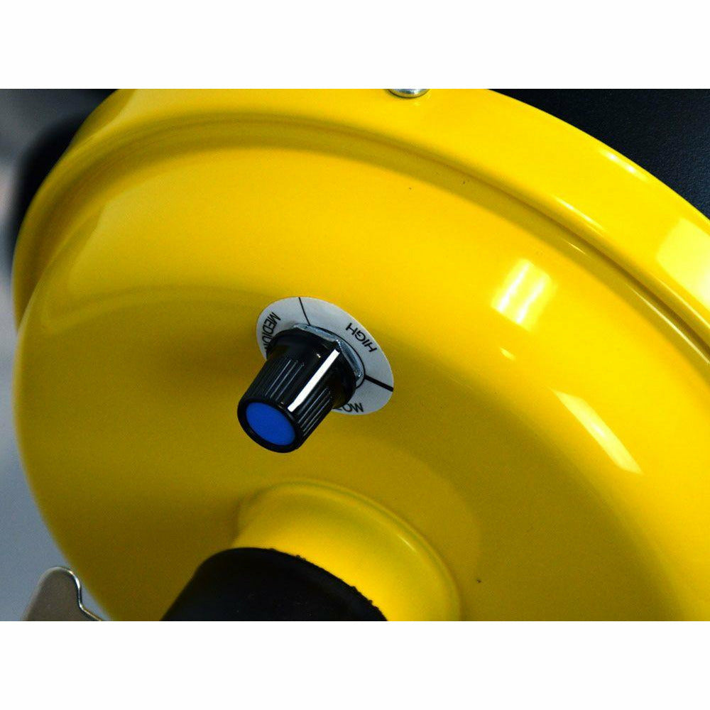 McKee's 37 4.0 HP Variable Speed Hurricane Car Dryer