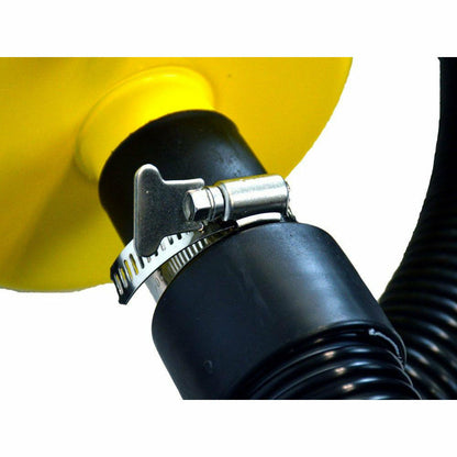McKee's 37 4.0 HP Variable Speed Hurricane Car Dryer
