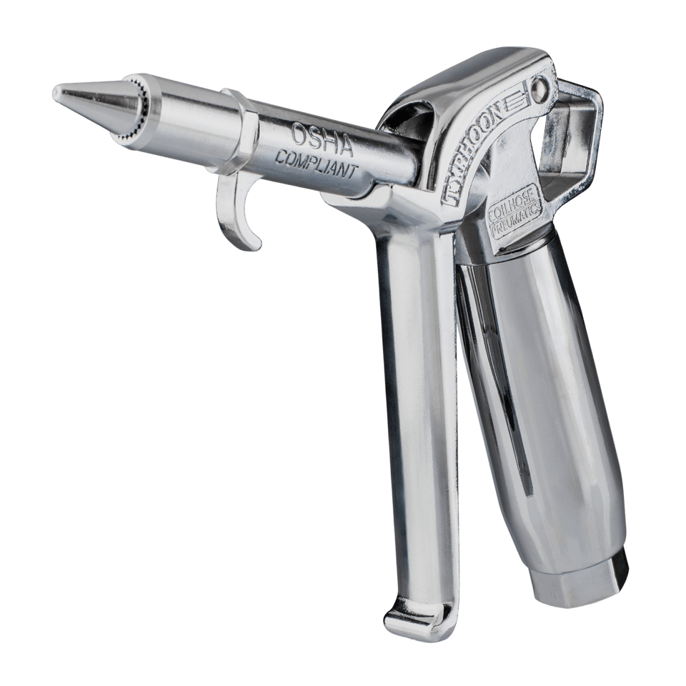 Coilhose Pneumatics Typhoon® Pro Blow Gun