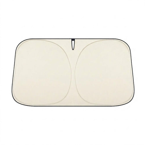 TESERY Universal Fit Windshield Sun Shade for Sedans & SUVs & Trucks