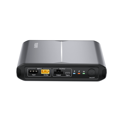 VIOFO BP100 7650mAh High Capacity Dash Cam Battery Pack for Parking Mode Protection, Fast Charging, Built-in Bluetooth