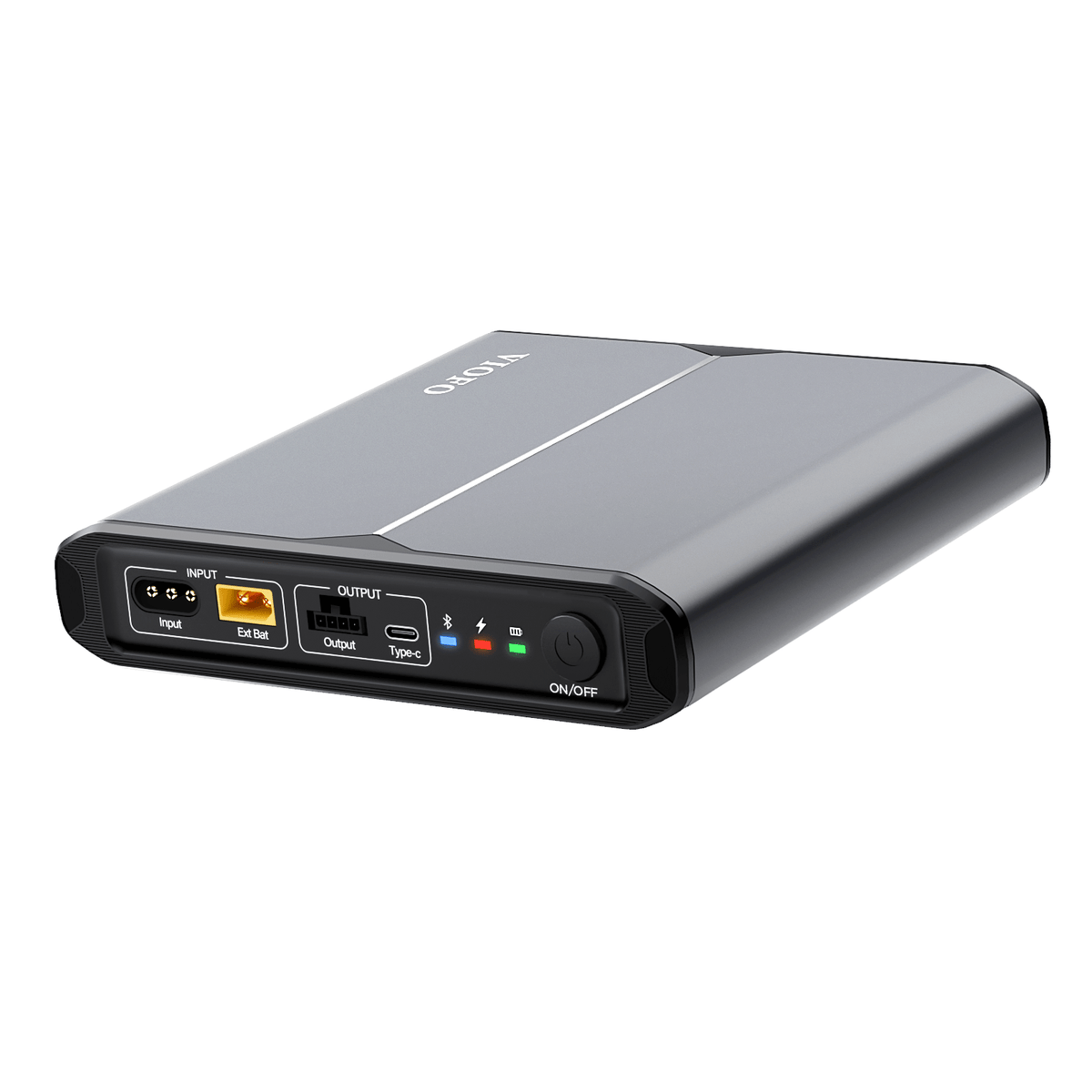 VIOFO BP100 7650mAh High Capacity Dash Cam Battery Pack for Parking Mode Protection, Fast Charging, Built-in Bluetooth