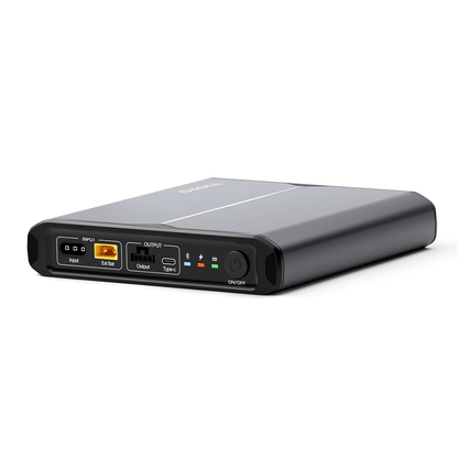 VIOFO BP100 7650mAh High Capacity Dash Cam Battery Pack for Parking Mode Protection, Fast Charging, Built-in Bluetooth