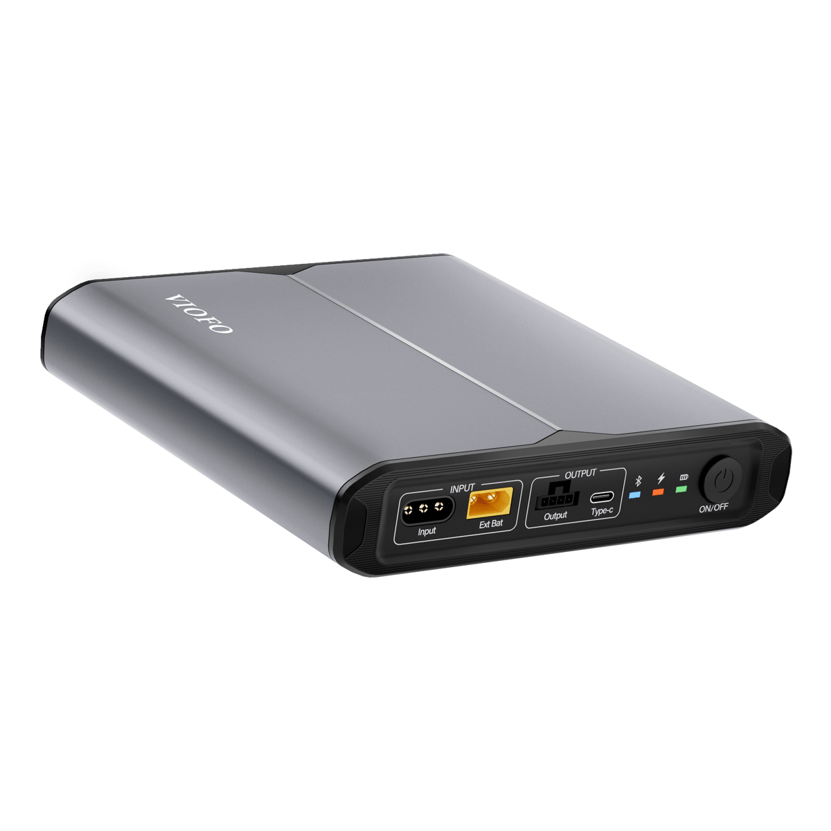 VIOFO BP100 7650mAh High Capacity Dash Cam Battery Pack for Parking Mode Protection, Fast Charging, Built-in Bluetooth
